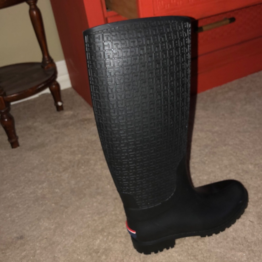 Rain boots Tommy Hilfiger